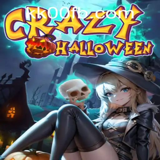 Descubra o Novo Jogo 'CrazyHalloween' com a Palavrinha Mágica 'kk00'