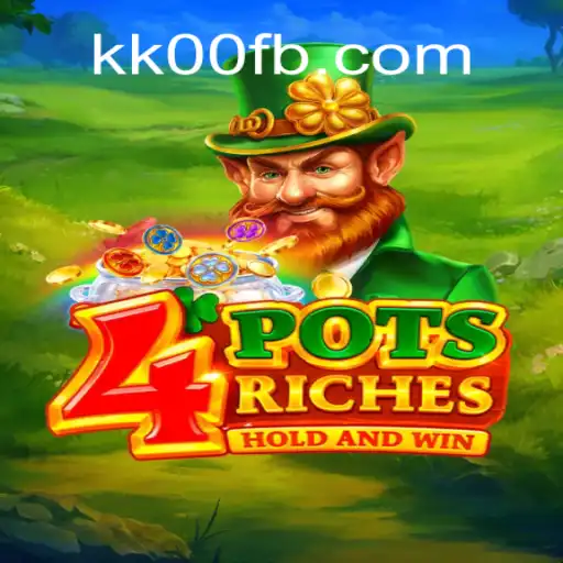 Descubra o Fascinante Mundo do Jogo 4potsriches