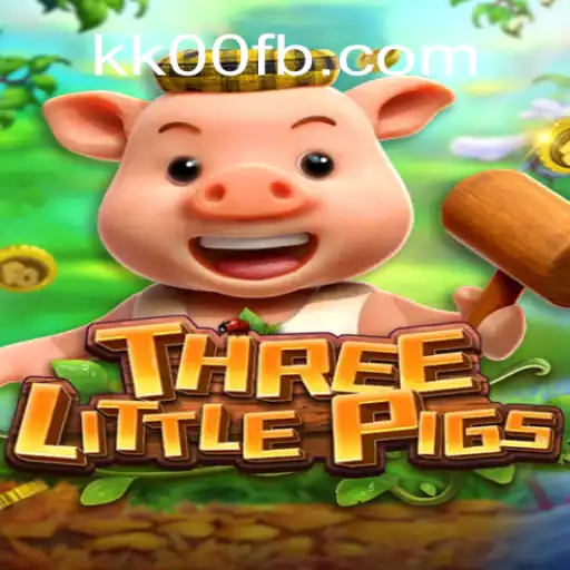 Descubra THREELITTLEPIGS: Uma Nova Experiência de Jogo Inspirada em Contos Clássicos
